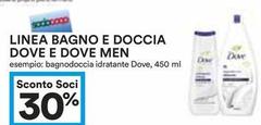 Linea -  Bagno E Doccia Dove E Dove Men
