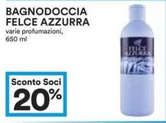 Felce Azzurra - Bagnodoccia
