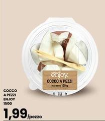 Enjoy - Cocco A Pezzi