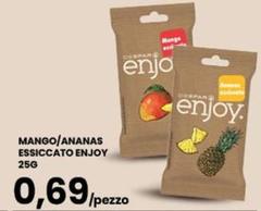 Enjoy - Essiccato