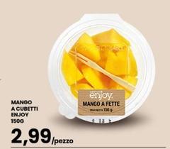Enjoy - Mango A Cubetti