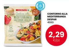 Despar - Contorno Alla Mediterranea