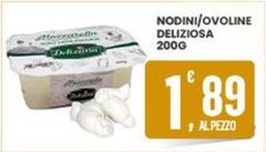Deliziosa - Nodini/Ovoline