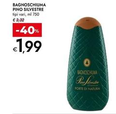 Pino Silvestre - Bagnoschiuma