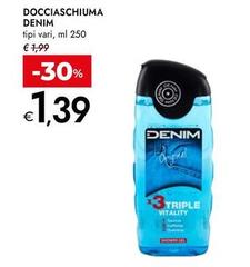 Denim - Docciaschiuma