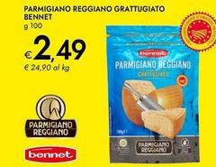 Benent - Parmigiano Reggiano Grattugiato