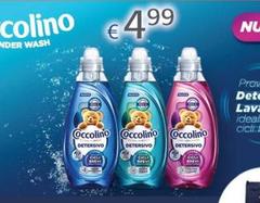 Coccolino - Detersivo