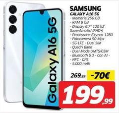 Samsung - Galaxy A16 5G