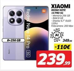 Xiaomi - Redmi Note 14 Pro 5g