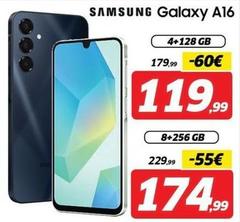 Samsung - Galaxy A16