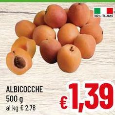 Albicocche