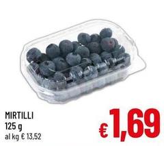 Mirtilli