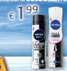 Nivea - Black & White