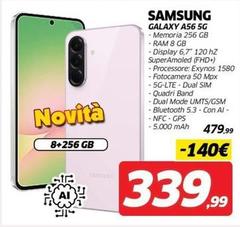 Samsung - Galaxy A56 5G