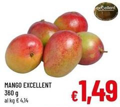 Mango Excellent