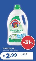 Chanteclair - Lavatrice 35 Lavaggi