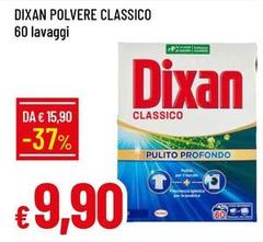 Dixan - Polvere Classico
