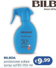 Bilboa - Protezione Solare Spray