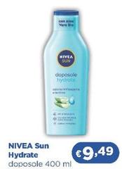 Nivea - Sun Hydrate