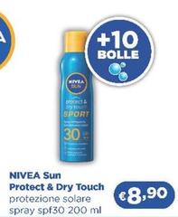 Nivea - Sun Protect & Dry Touch