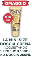 La Mini Size Doccia Crema