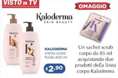 Kaloderma - Crema Corpo Fluida