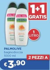 Palmolive - Bagnodoccia