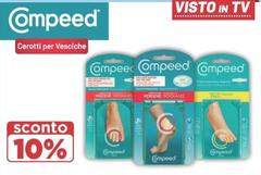 Compeed - Cerotti Per Vesciche