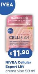 Nivea - Cellular Expert Lift