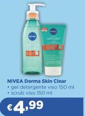 Nivea - Derma Skin Clear