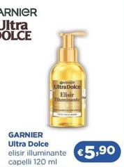 Garnier - Ultra Dolce Elisir Illuminante Capelli