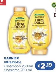 Garnier - Ultra Dolce
