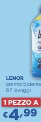 Lenor - Ammorbidente
