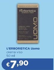 L'Erboristica -  Uomo