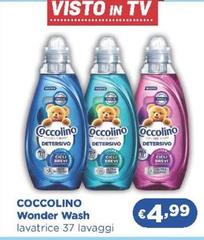 Coccolino - Lavative
