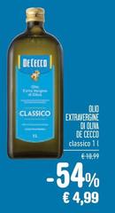 De Cecco - Olio Extravergine Di Oliva