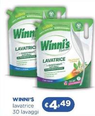 Natural - Lavatrice