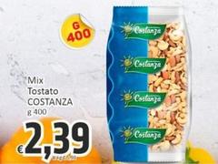 Costanza - Mix Tostato