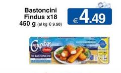 Findus - Bastoncini