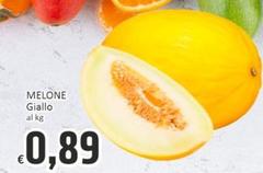 Melone Giallo
