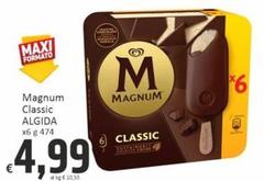 Algida - Magnum Classic