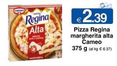 Cameo - Pizza Regina Margherita Alta