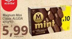 Algida - Magnum Mini Classic