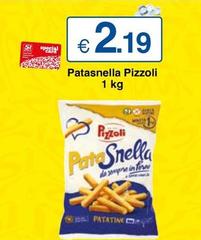 Pizzoli - Patasnella