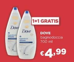 Dove - Bagnodoccia