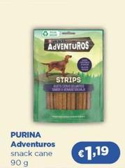 Purina - Adventuros Snack Cane