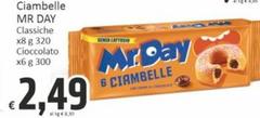 Mr. Day - Ciambelle 