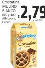 Mulino Bianco - Crostatine