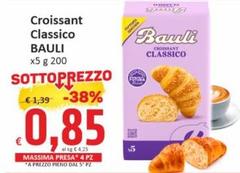 Bauli - Croissant Classico
