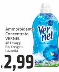 Vernel - Ammorbidente Concentrato